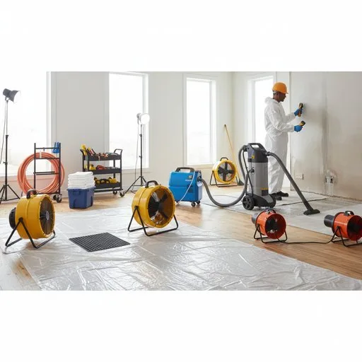 Water Damage Restoration in San Marino, CA